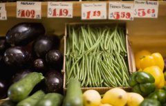 近期蔬菜价格为何跳涨,2021年后