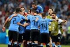乌拉圭阵容2022世界杯(世界杯2022预选