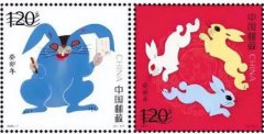 艺术大师黄永玉兔年邮票被吐槽,今日