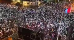 以色列爆发大规模抗议 63万民众上街,抗议涉及多个城